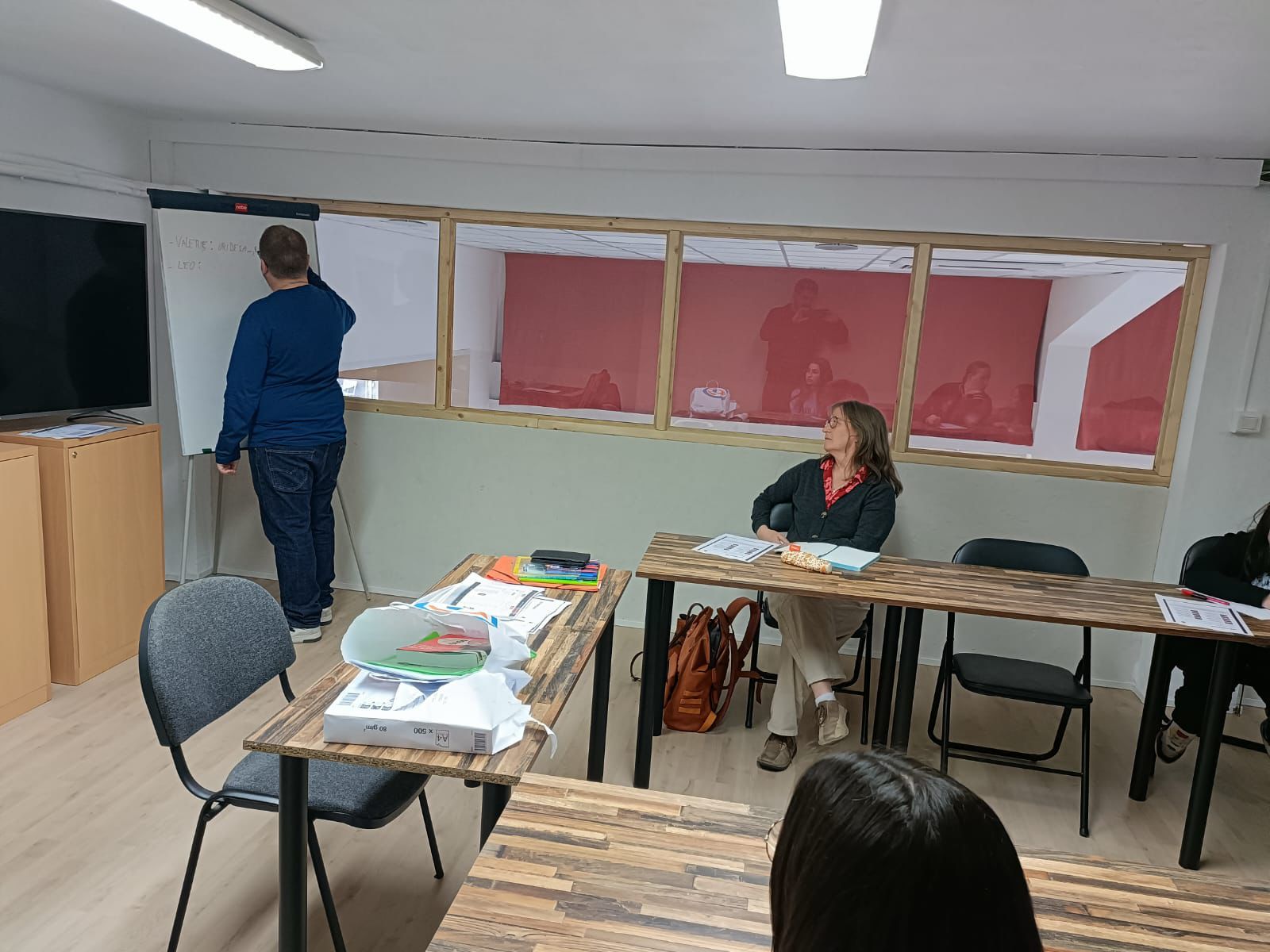 Premier cours de Japonais !